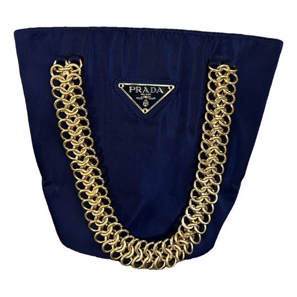 Prada Handbags - Prada Mini Chain Bag